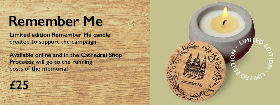 Remember Me Candle Donation